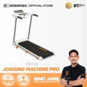 Treadmill Bodimax Jogging Machine Pro